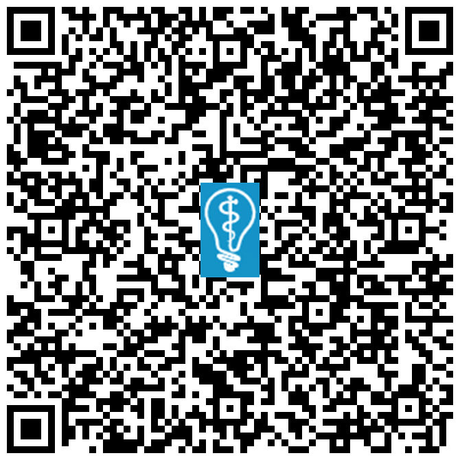 QR code image for 3D Cone Beam and 3D Dental Scans in San Diego, CA