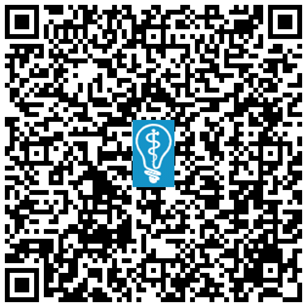 QR code image for All-on-4® Implants in San Diego, CA