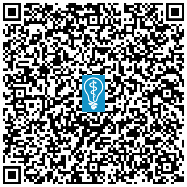 QR code image for Can a Cracked Tooth be Saved with a Root Canal and Crown in San Diego, CA