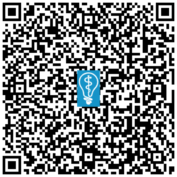 QR code image for Composite Fillings in San Diego, CA