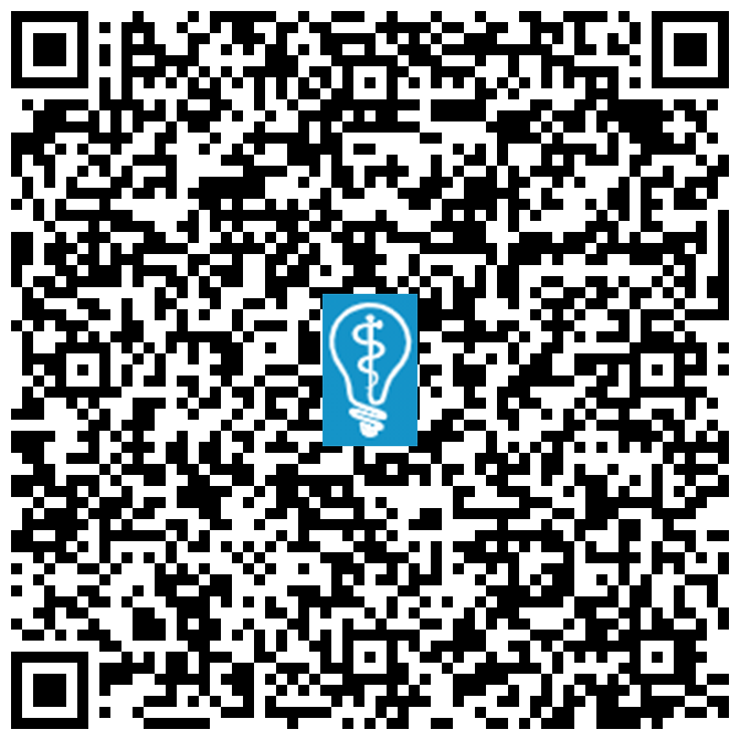 QR code image for Conditions Linked to Dental Health in San Diego, CA