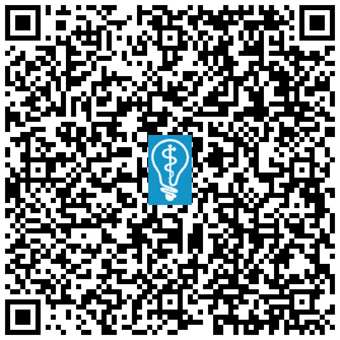 QR code image for Cosmetic Dental Care in San Diego, CA