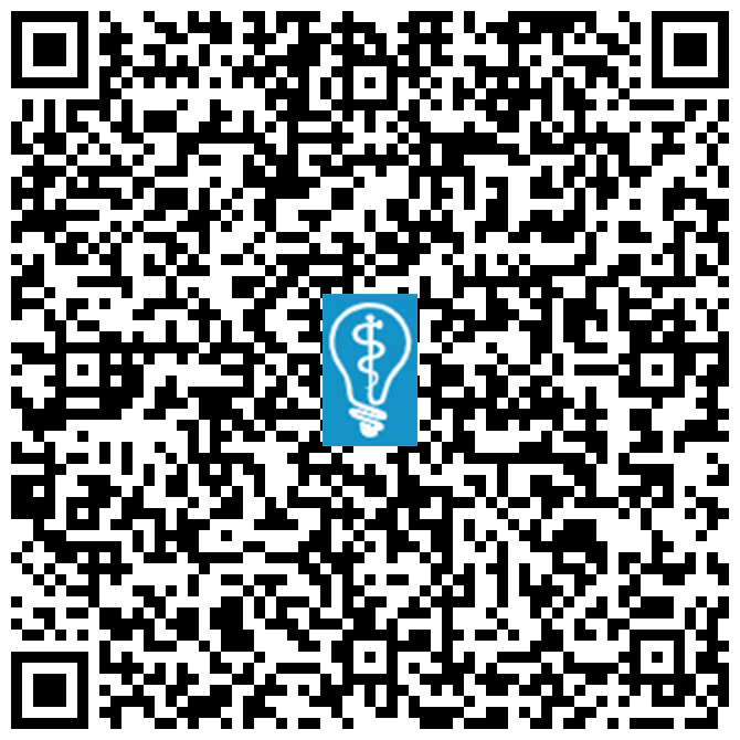 QR code image for Cosmetic Dental Services in San Diego, CA