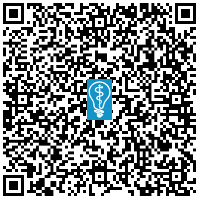 QR code image for Cosmetic Dentist in San Diego, CA