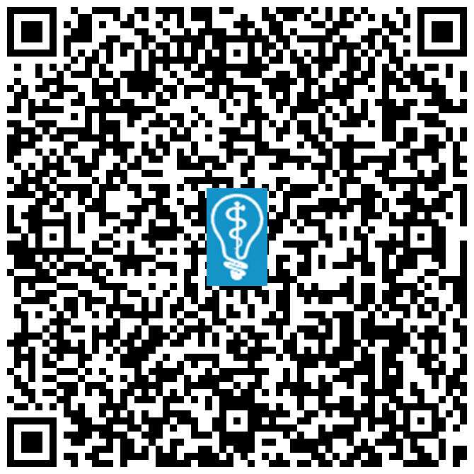 QR code image for What Do I Do If I Damage My Dentures in San Diego, CA