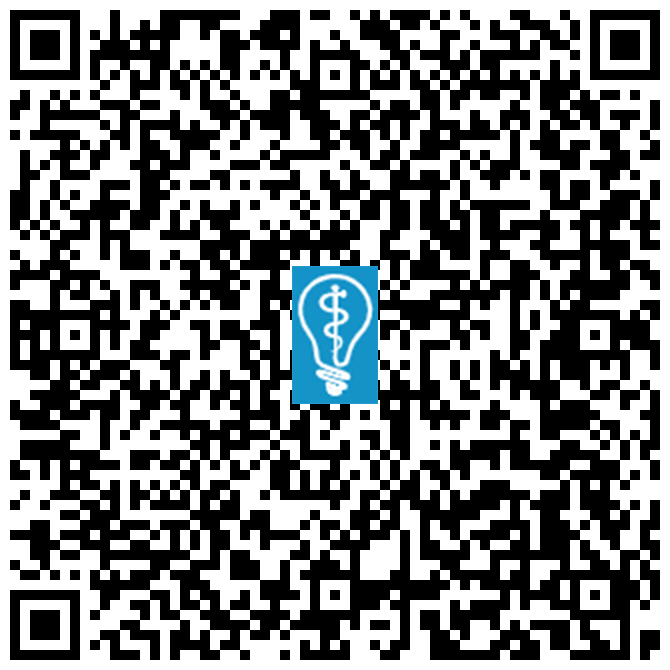 QR code image for Dental Anxiety in San Diego, CA