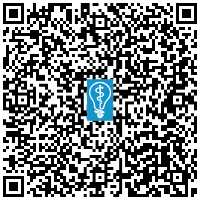 QR code image for Dental Bonding in San Diego, CA