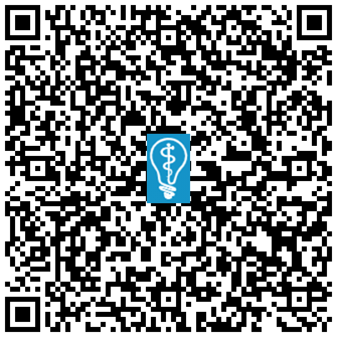 QR code image for Dental Center in San Diego, CA