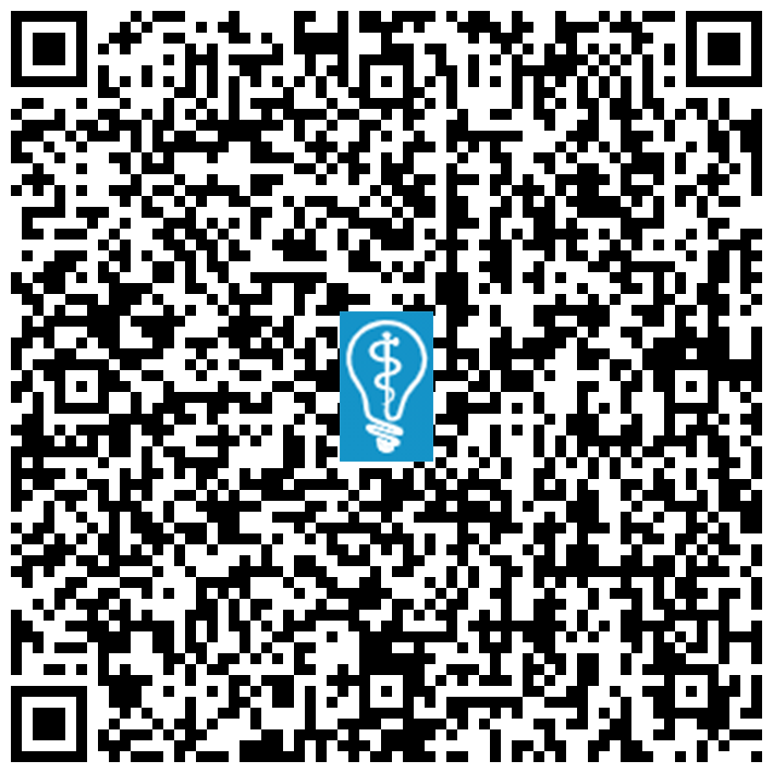 QR code image for Dental Health and Preexisting Conditions in San Diego, CA