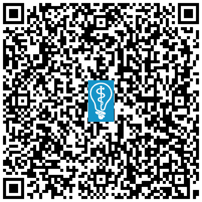 QR code image for Dental Health During Pregnancy in San Diego, CA