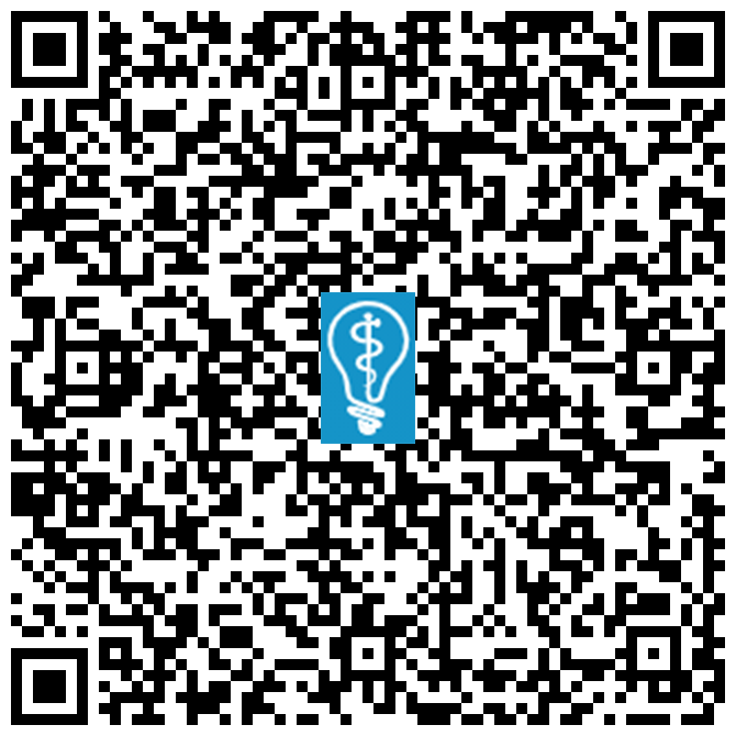 QR code image for Am I a Candidate for Dental Implants in San Diego, CA