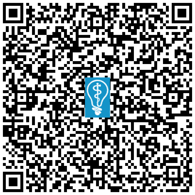 QR code image for The Dental Implant Procedure in San Diego, CA