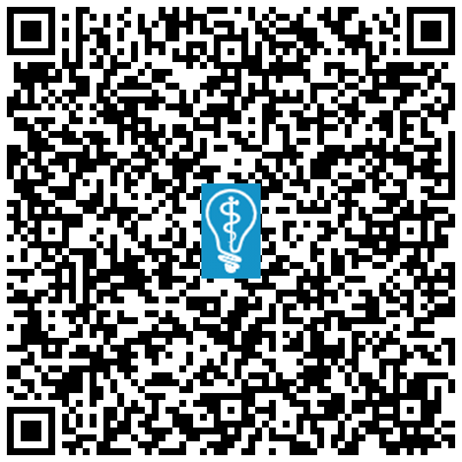 QR code image for Dental Implant Restoration in San Diego, CA