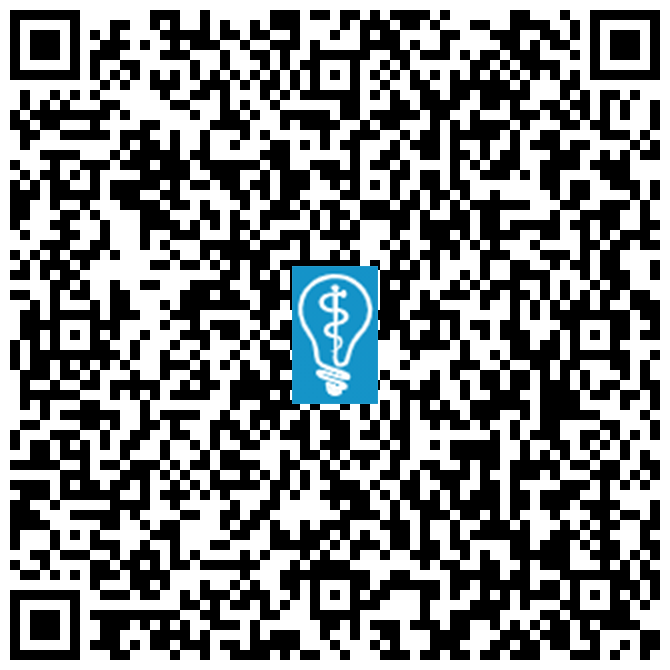 QR code image for Dental Implant Surgery in San Diego, CA