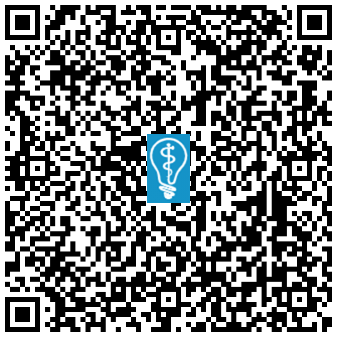 QR code image for Dental Implants in San Diego, CA