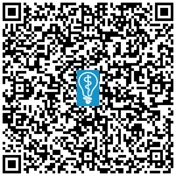 QR code image for Dental Inlays and Onlays in San Diego, CA