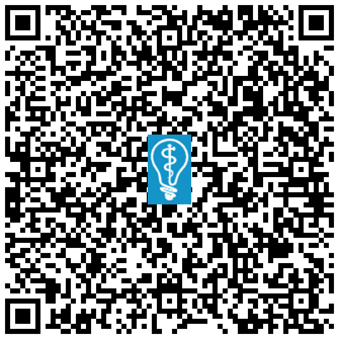 QR code image for Dental Insurance in San Diego, CA