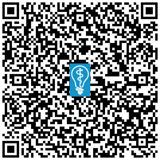 QR code image for Dental Office in San Diego, CA