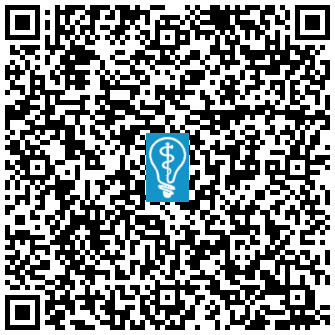 QR code image for Dental Practice in San Diego, CA