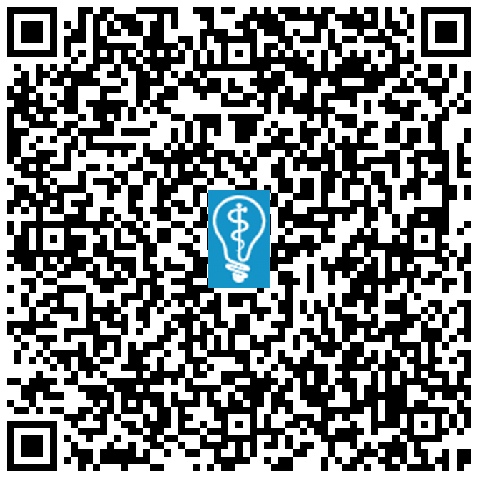 QR code image for Dental Restorations in San Diego, CA