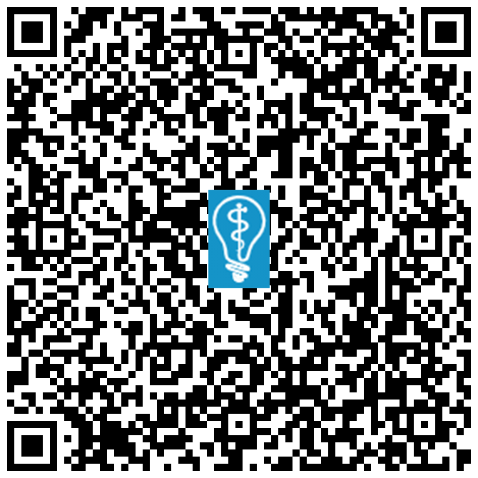 QR code image for Dental Sealants in San Diego, CA