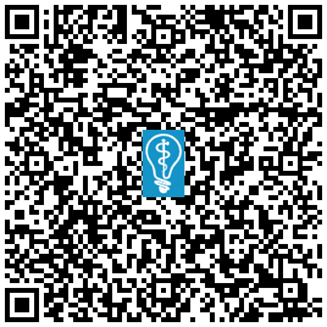 QR code image for Dental Services in San Diego, CA