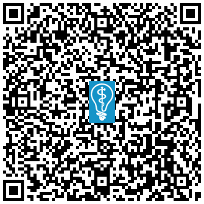 QR code image for Dental Terminology in San Diego, CA