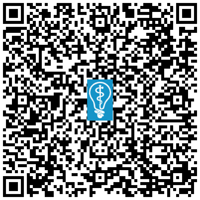 QR code image for Dental Veneers and Dental Laminates in San Diego, CA