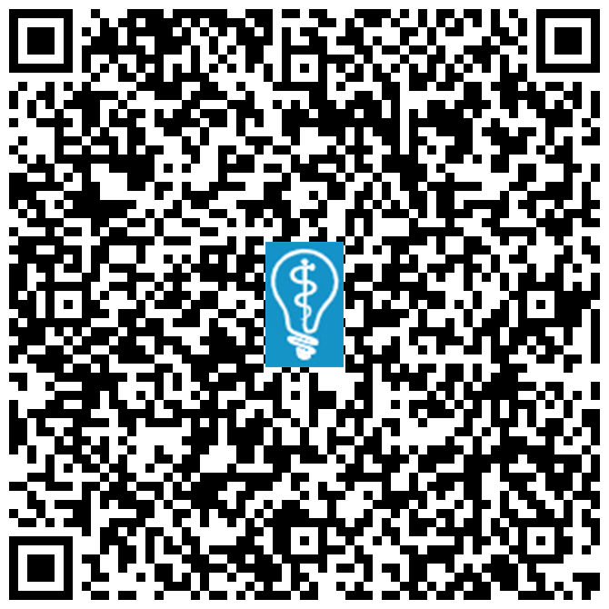 QR code image for Denture Care in San Diego, CA