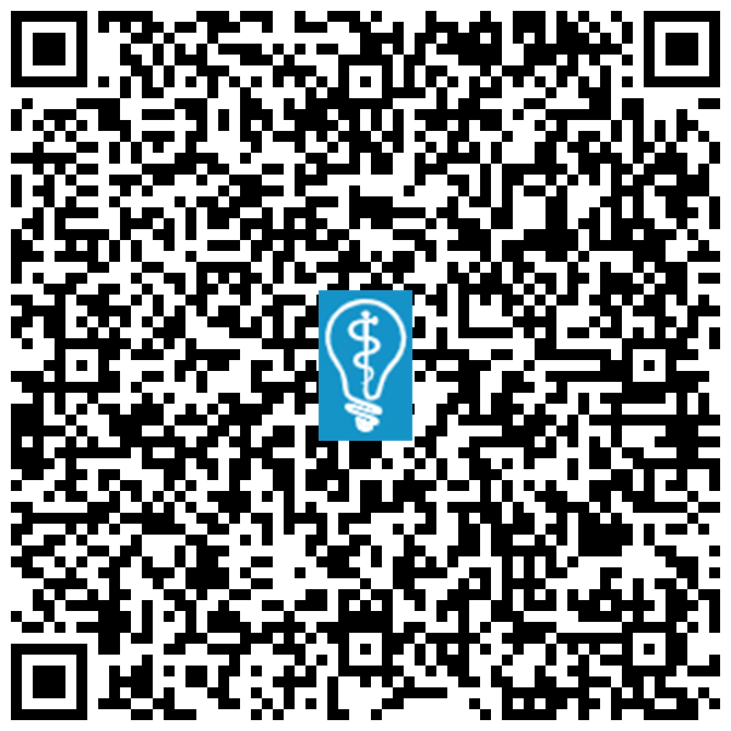 QR code image for Denture Relining in San Diego, CA