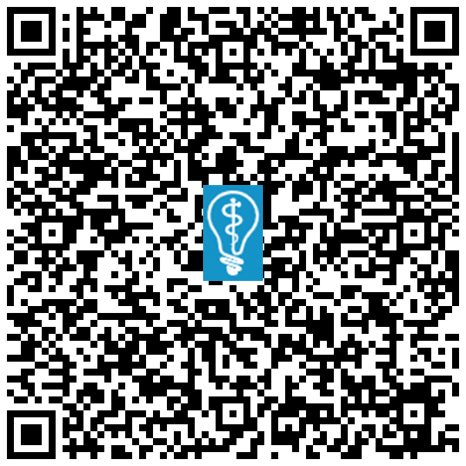 QR code image for Dentures and Partial Dentures in San Diego, CA