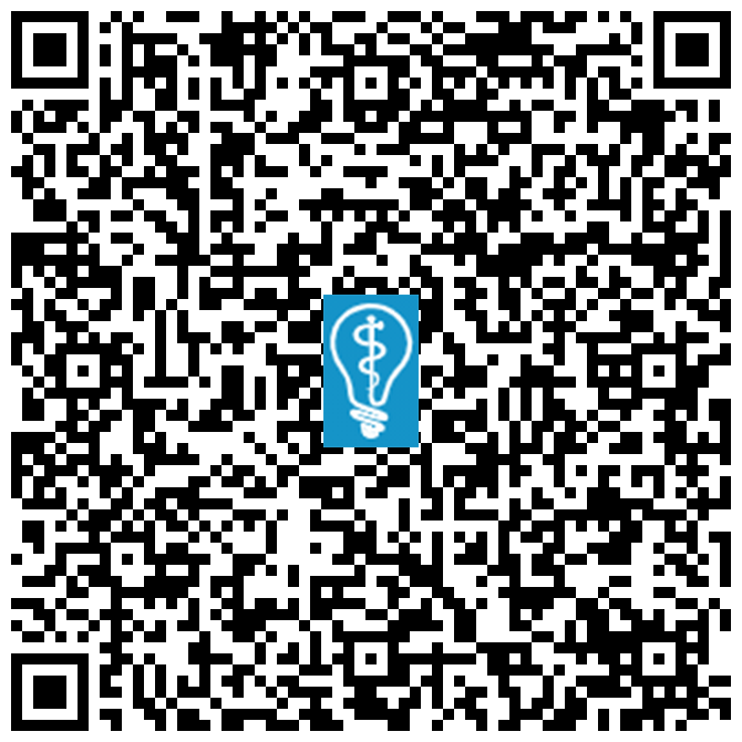 QR code image for Diseases Linked to Dental Health in San Diego, CA