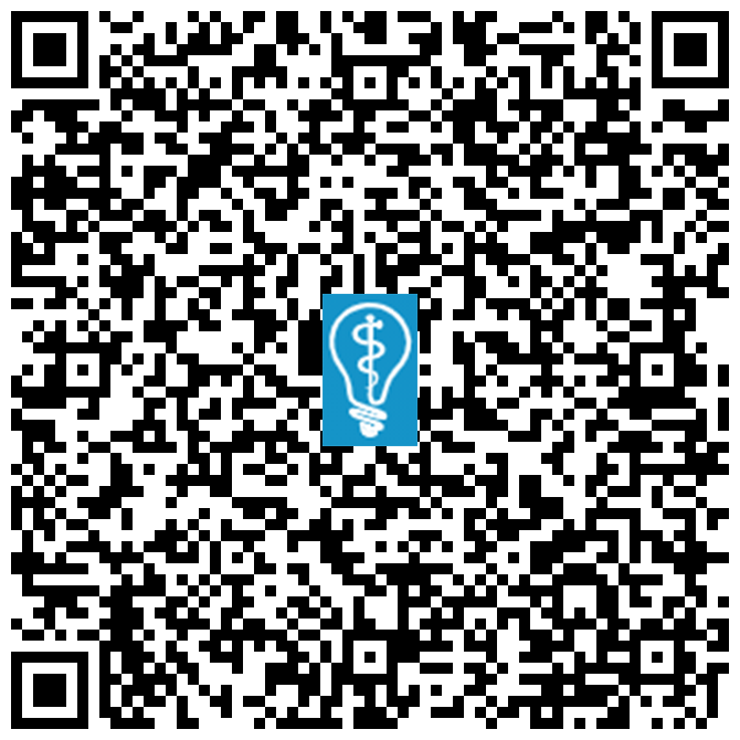 QR code image for Emergency Dental Care in San Diego, CA