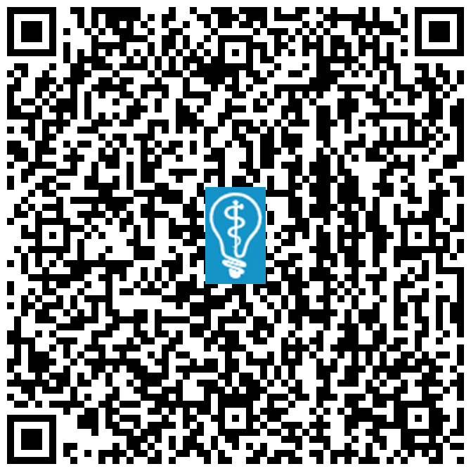 QR code image for Emergency Dentist in San Diego, CA