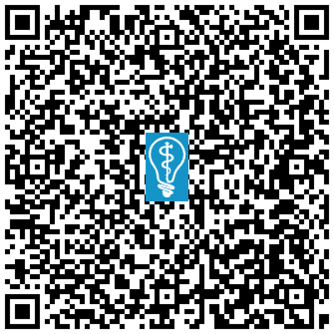 QR code image for Find a Dentist in San Diego, CA