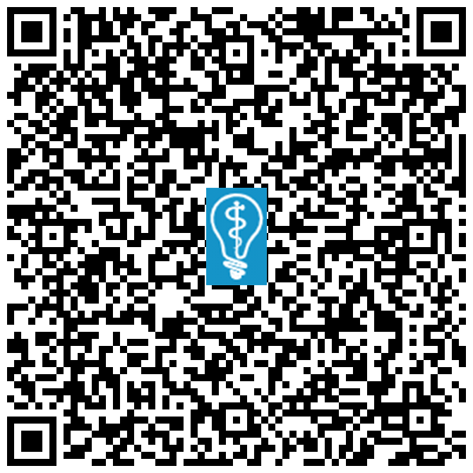 QR code image for Full Mouth Reconstruction in San Diego, CA