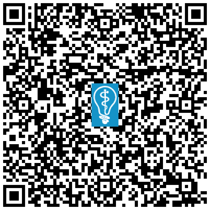 QR code image for General Dentist in San Diego, CA