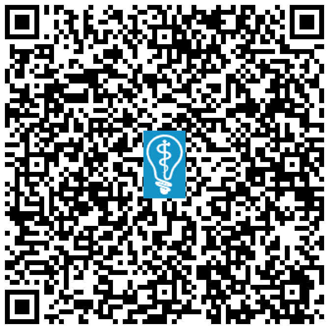 QR code image for General Dentistry Services in San Diego, CA