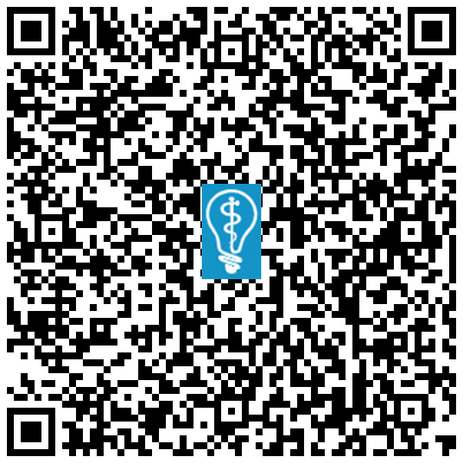 QR code image for What Is Gum Contouring and Reshaping in San Diego, CA