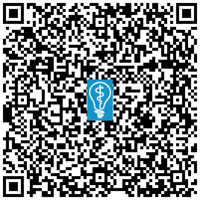 QR code image for Gum Disease in San Diego, CA