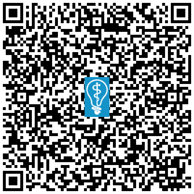 QR code image for Helpful Dental Information in San Diego, CA