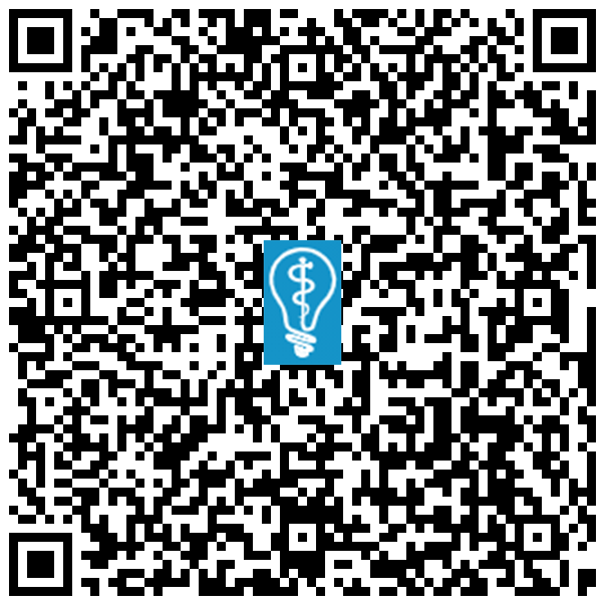 QR code image for Immediate Dentures in San Diego, CA