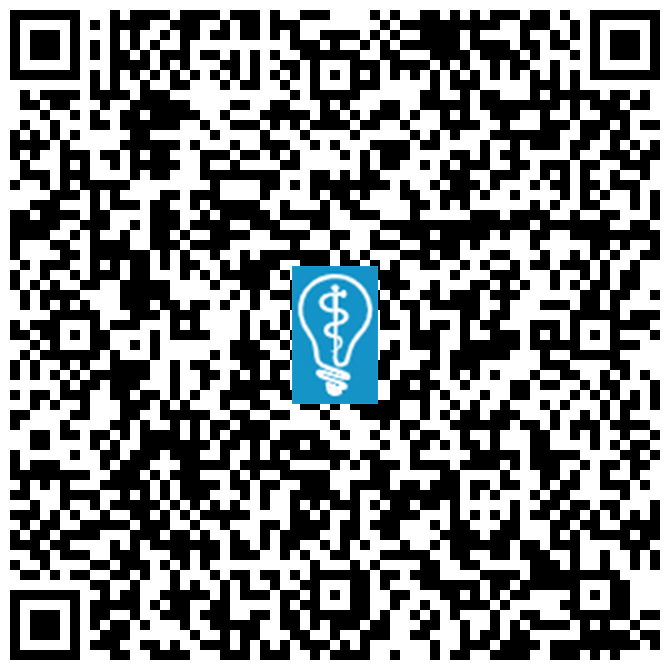 QR code image for Implant Dentist in San Diego, CA