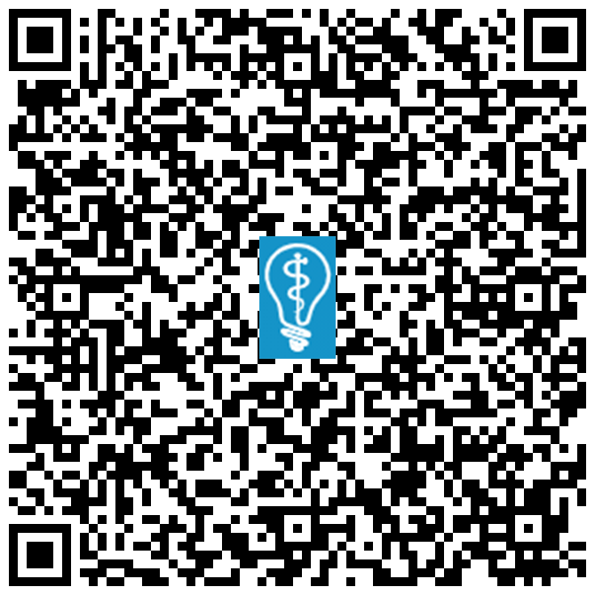 QR code image for Implant Supported Dentures in San Diego, CA