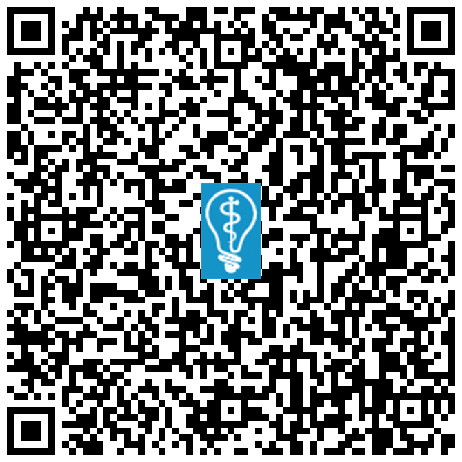 QR code image for The Difference Between Dental Implants and Mini Dental Implants in San Diego, CA