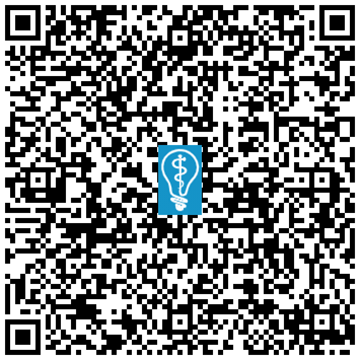 QR code image for Improve Your Smile for Senior Pictures in San Diego, CA