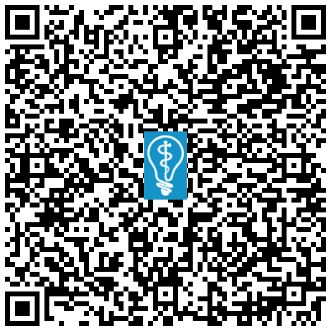 QR code image for Kid Friendly Dentist in San Diego, CA