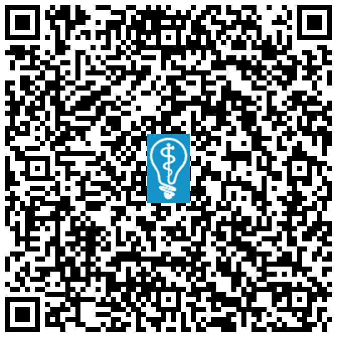 QR code image for Medications That Affect Oral Health in San Diego, CA