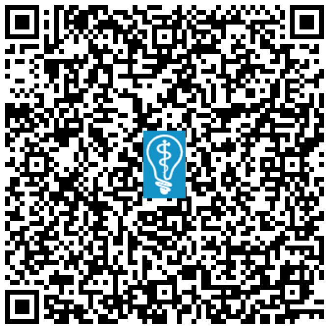 QR code image for Mouth Guards in San Diego, CA