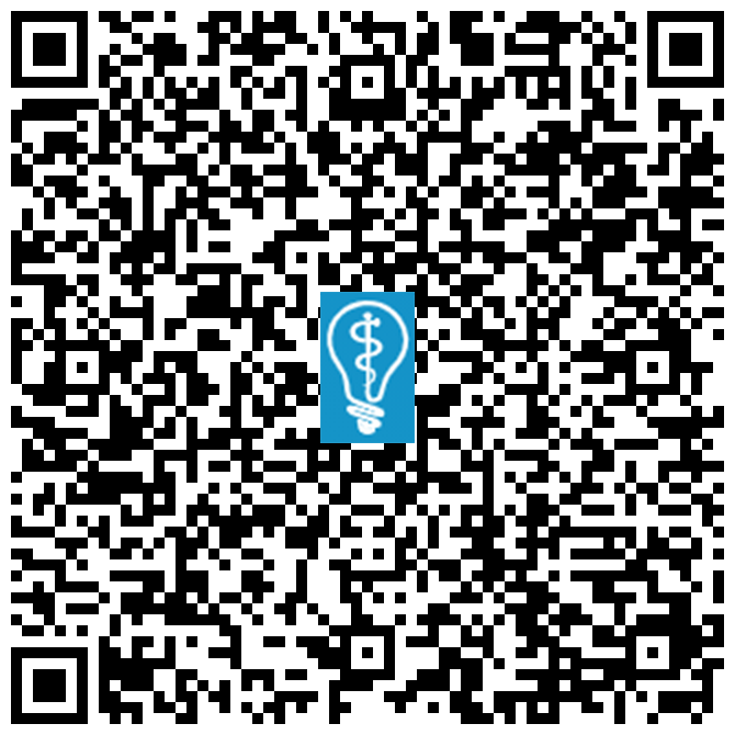 QR code image for Options for Replacing Missing Teeth in San Diego, CA